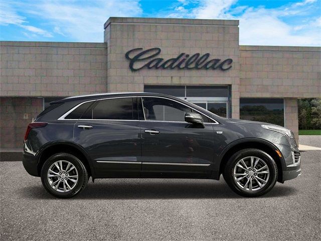 2021 Cadillac XT5 Premium Luxury