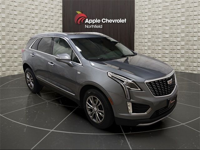 2021 Cadillac XT5 Premium Luxury