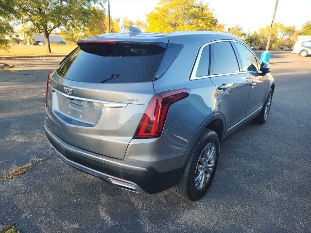 2021 Cadillac XT5 Premium Luxury