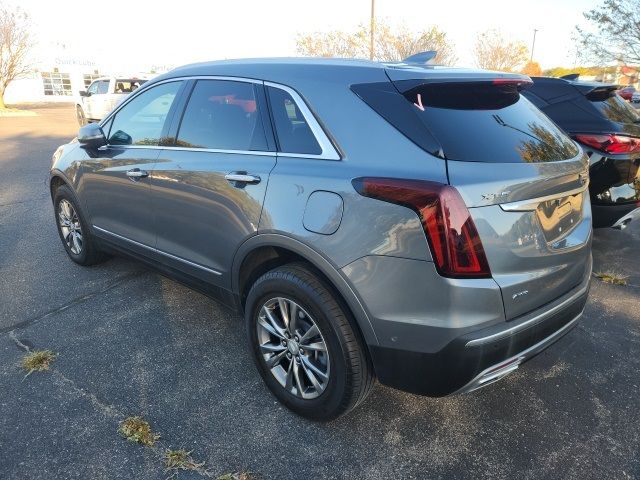 2021 Cadillac XT5 Premium Luxury