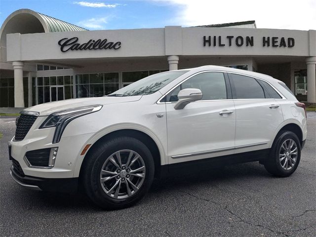 2021 Cadillac XT5 Premium Luxury