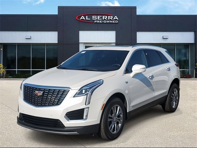 2021 Cadillac XT5 Premium Luxury