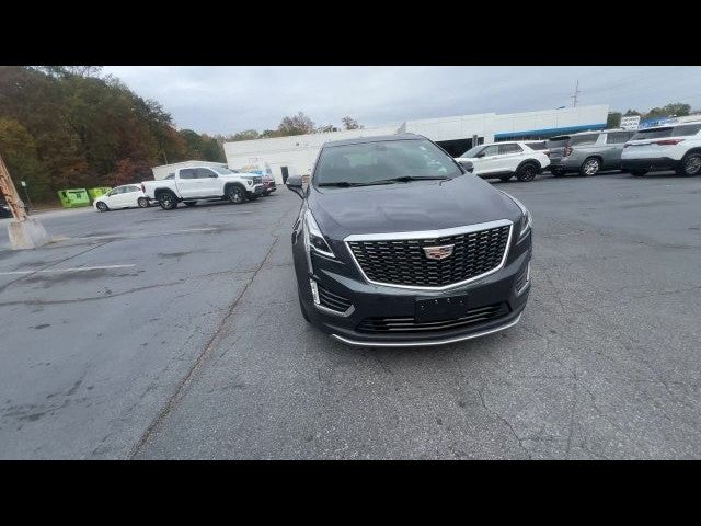 2021 Cadillac XT5 Premium Luxury