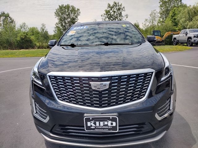 2021 Cadillac XT5 Premium Luxury