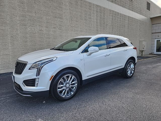 2021 Cadillac XT5 Premium Luxury