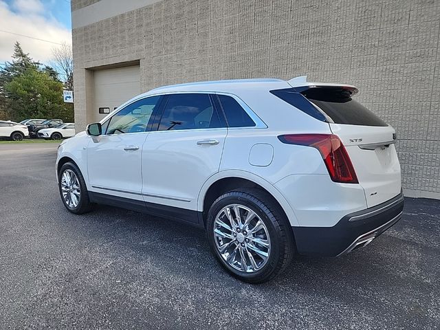 2021 Cadillac XT5 Premium Luxury