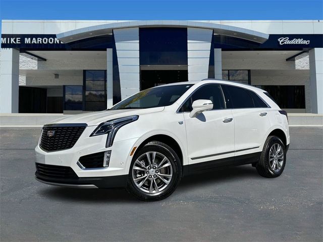 2021 Cadillac XT5 Premium Luxury