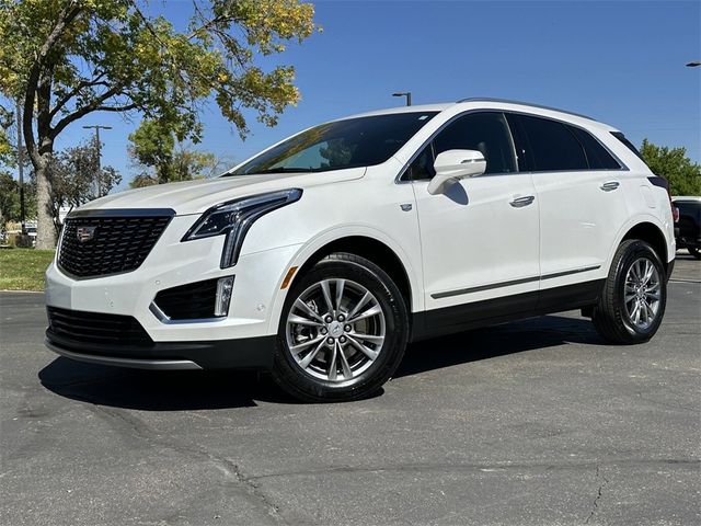 2021 Cadillac XT5 Premium Luxury