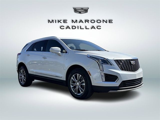 2021 Cadillac XT5 Premium Luxury