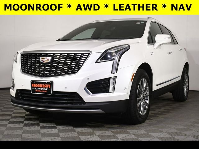 2021 Cadillac XT5 Premium Luxury