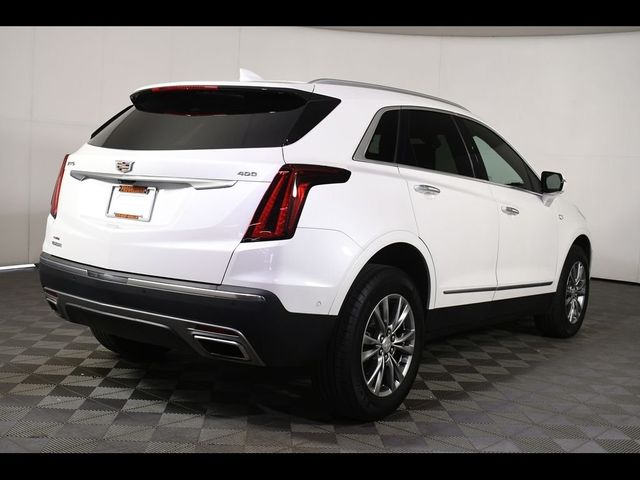 2021 Cadillac XT5 Premium Luxury