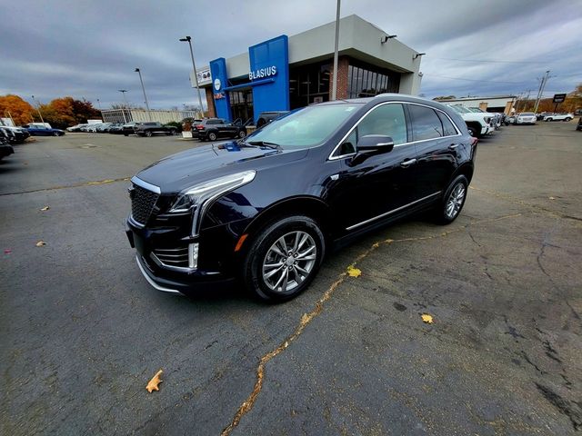 2021 Cadillac XT5 Premium Luxury