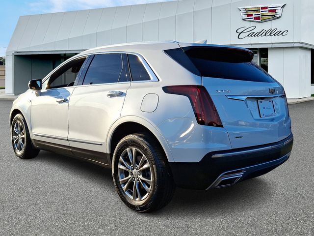 2021 Cadillac XT5 Premium Luxury