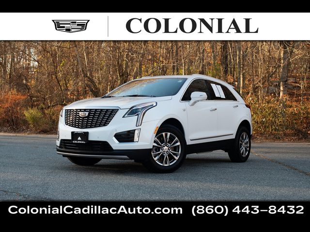 2021 Cadillac XT5 Premium Luxury