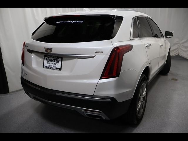 2021 Cadillac XT5 Premium Luxury