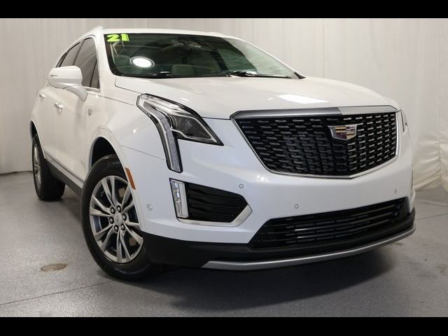 2021 Cadillac XT5 Premium Luxury