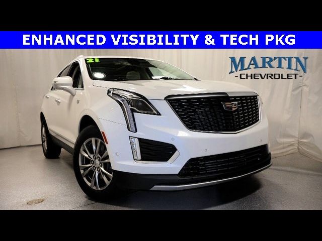 2021 Cadillac XT5 Premium Luxury