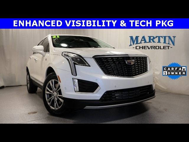 2021 Cadillac XT5 Premium Luxury