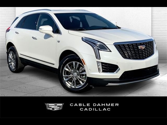 2021 Cadillac XT5 Premium Luxury