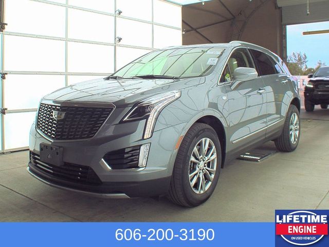 2021 Cadillac XT5 Premium Luxury