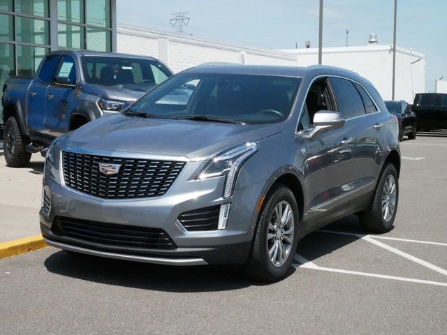 2021 Cadillac XT5 Premium Luxury