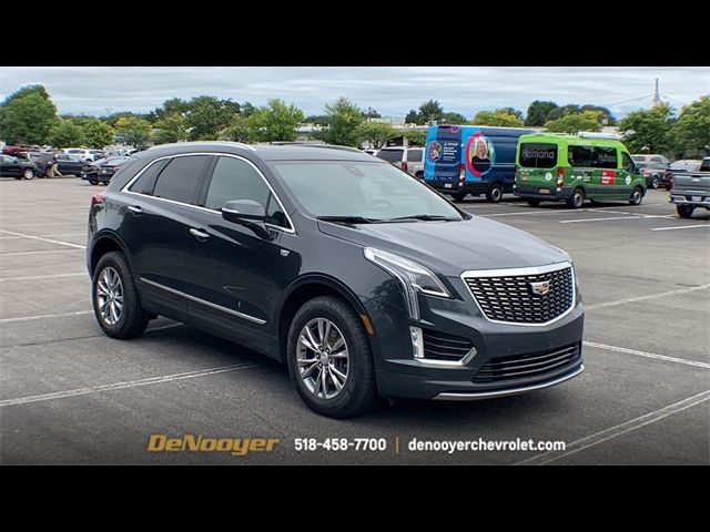 2021 Cadillac XT5 Premium Luxury