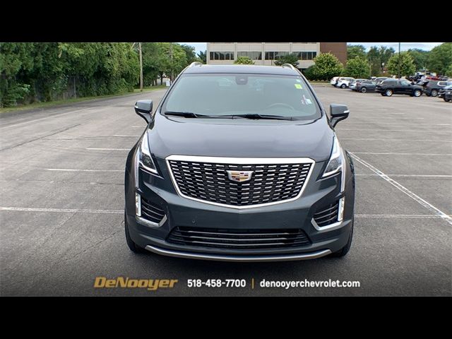 2021 Cadillac XT5 Premium Luxury