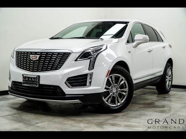 2021 Cadillac XT5 Premium Luxury