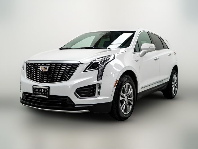 2021 Cadillac XT5 Premium Luxury