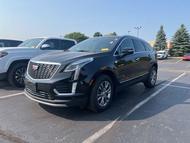 2021 Cadillac XT5 Premium Luxury