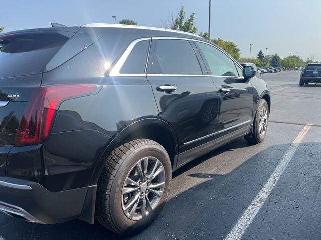 2021 Cadillac XT5 Premium Luxury