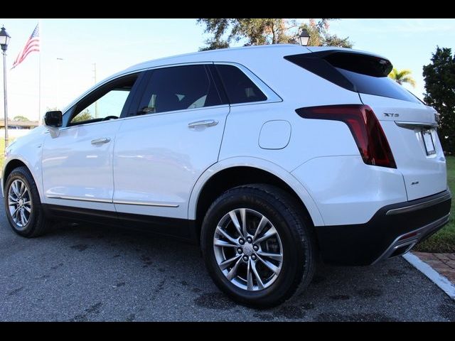 2021 Cadillac XT5 Premium Luxury