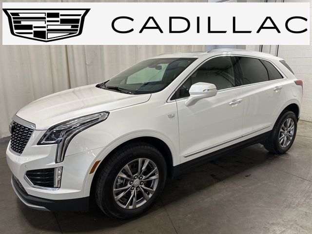 2021 Cadillac XT5 Premium Luxury