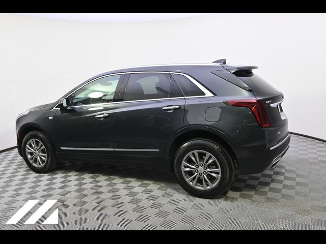 2021 Cadillac XT5 Premium Luxury