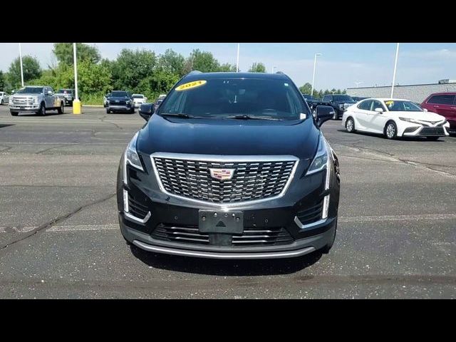 2021 Cadillac XT5 Premium Luxury