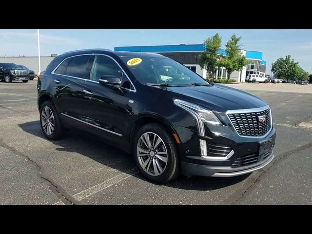 2021 Cadillac XT5 Premium Luxury