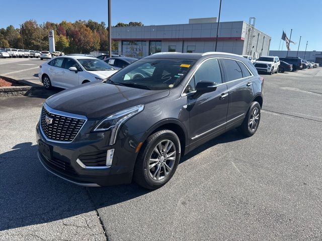 2021 Cadillac XT5 Premium Luxury