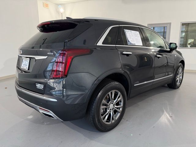 2021 Cadillac XT5 Premium Luxury