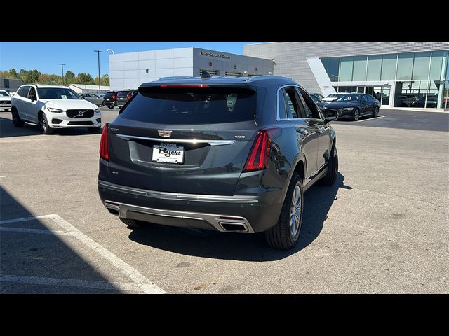 2021 Cadillac XT5 Premium Luxury