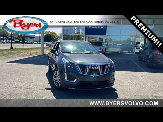 2021 Cadillac XT5 Premium Luxury