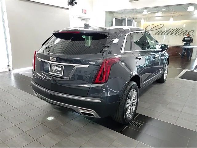 2021 Cadillac XT5 Premium Luxury