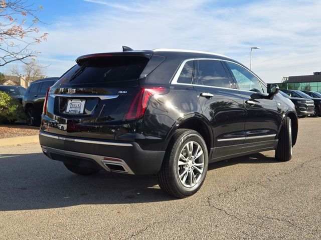 2021 Cadillac XT5 Premium Luxury