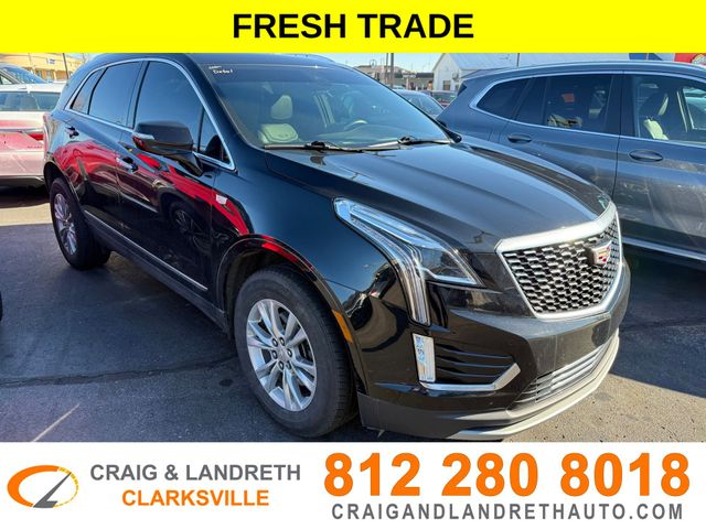 2021 Cadillac XT5 Premium Luxury