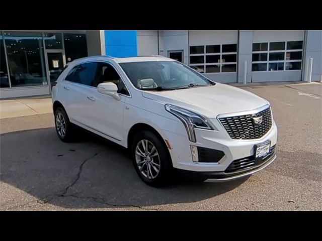 2021 Cadillac XT5 Premium Luxury