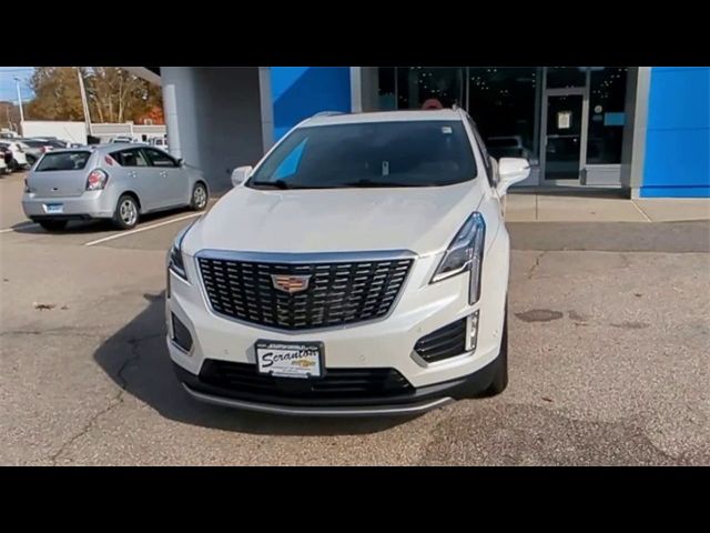 2021 Cadillac XT5 Premium Luxury