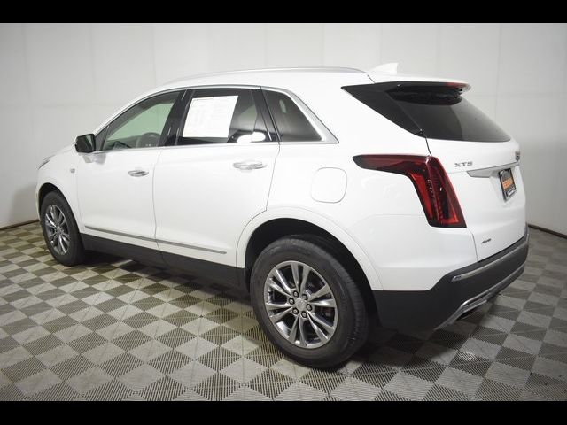 2021 Cadillac XT5 Premium Luxury