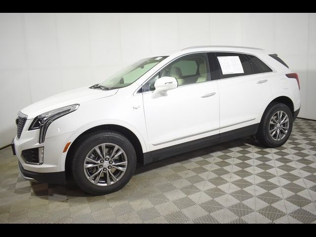 2021 Cadillac XT5 Premium Luxury