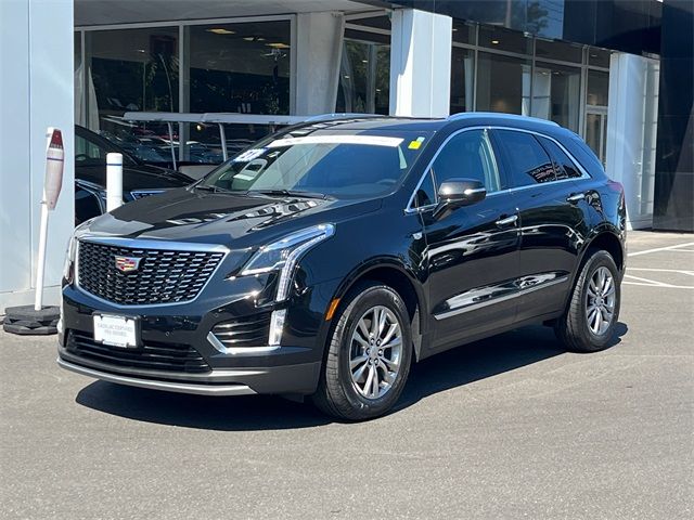 2021 Cadillac XT5 Premium Luxury