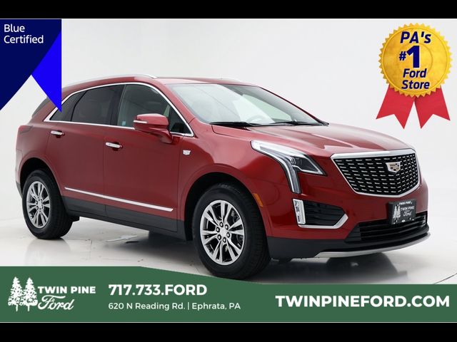 2021 Cadillac XT5 Premium Luxury