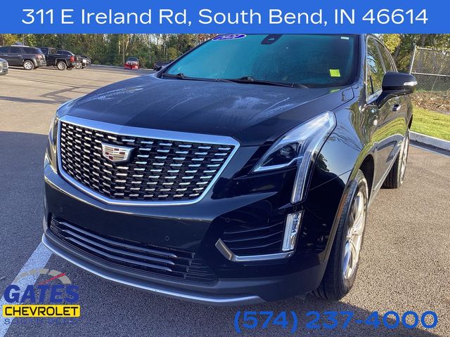 2021 Cadillac XT5 Premium Luxury